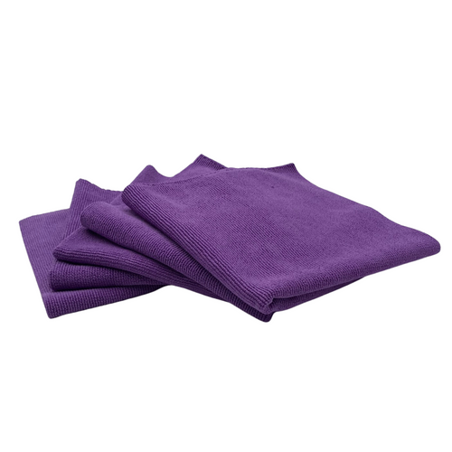 Premium mikrofiberduk 5-pack 320 GSM